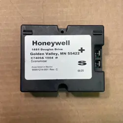 NEW HONEYWELL C7400A 1004 SOLID STATE ECONOMIZER ENTHALPY SENSOR