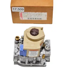 LENNOX 41K38 GAS VALVE VR8204H2301 HONEYWELL