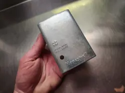 GENUINE FACTORY HONEYWELL FAN LIMIT SWITCH COVER ONLY PUSH AUTO MANUAL USA