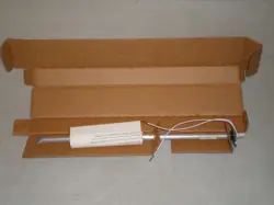 NEW! HONEYWELL C7046A1038 DISCHARGE SENSOR 40-140F, 3000 OHMS, 12
