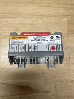 HONEYWELL S8660K IGNITION CONTROL LENNOX 80N9201