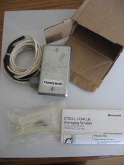 HONEYWELL C7041J2007