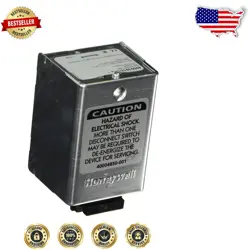 COMPACT 50/60 HZ AUTOMATIC VALVE ACTUATOR - 24V REPLACEMENT FOR V8043F