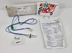 HONEYWELL RESIDEO Q3400A1024 IGNITER FLAME ROD ASSEMBLY FOR Q3450 Q3620 Q3480