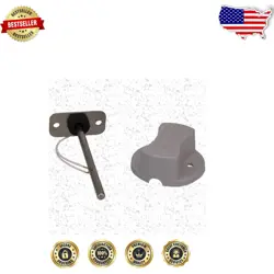 RELIABLE OEM TEMPERATURE SENSOR FOR HONEYWELL - TYPE A/B COMPATIBILITY - 2.4 OZ