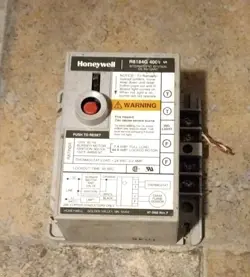 CONTROL UNTESTED USED