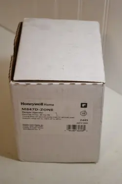 GENUINE HONEYWELL M847D ZONE VALVE ACTUATOR