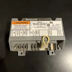 S8610A HONEYWELL IGNITION PILOT CONTROL