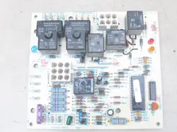 NORDYNE INTERTHERM HONEYWELL 1012-958A FURNACE CONTROL CIRCUIT BOARD 624640-B