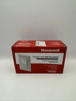 HONEYWELL HVC0001 DIGITAL BATH FAN CONTROL NEW SEALED
