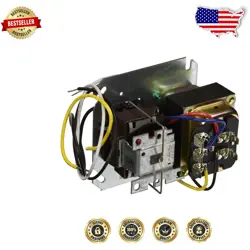 LIGHTWEIGHT HONEYWELL BOILER CONTROL CENTER WITH 50 VA TRANSFORMER - 1 PACK