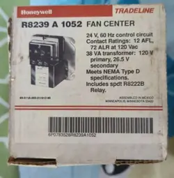 72ALR 120VAC