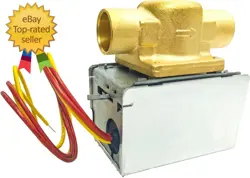 FOR HONEYWELL V8043E1012 3/4