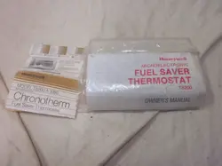 MICROELECTRONIC CHRONOTHERM FUEL