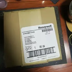 1PCS NEW HONEYWELL FLAME DETECTOR C7012A1145 C7012A 1145 FAST SHIP#XR