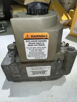 DOYON GAC230 GAS VALVE, 24V, 50/60HZ, NATURAL GAS, HONEYWELL VR8205A