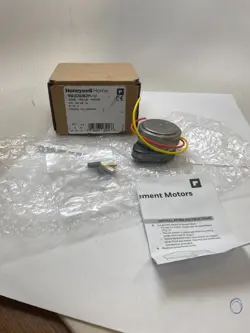 NEW HONEYWELL HOME 802360JA REPLACEMENT MOTOR FOR V8043 ZONE VALVES