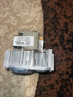 OEM HONEYWELL VR8205S2288 NATURAL GAS VALVE HVAC USA 🇺🇸 SELLER FREE SHIPPING
