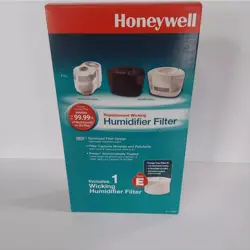 NIB HONEYWELL HC-14 REPLACEMENT HUMIDIFIER WATER WICKING ANTIMICROBIAL FILTER E