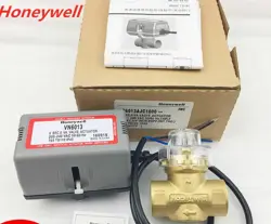 NEW IN BOX HONEYWELL VN6013AJC1000 DN20 6 VA VALVE ACTUATOR