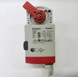NEW IN BOX HONEYWELL MVN6105 VALVE ACTUATOR