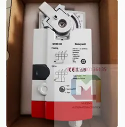 NEW IN BOX HONEYWELL MVN6134 VALVE ACTUATOR