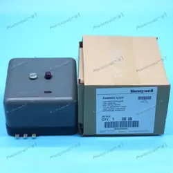 HONEYWELL RA890G1229 NEW IN BOX ONE YEAR WARRANTY