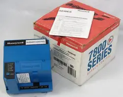 BURNER CONTROL W/BOX