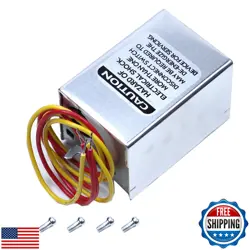 FOR HONEYWELL V8043E1012 ZONE VALVE, 40003916-026 POWER REPLACEMENT HEAD 4000
