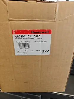 HONEYWELL GAS VALVE FURNACE