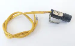 OEM HONEYWELL 120320 OIL BURNER PHOTOCELL FLAME DETECTOR WIRE HARNESS SOCKET