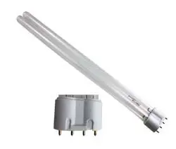 REPLACEMENT FOR UV100E3007 (LAMP ONLY NO HANDLE) (FOR HONEYWELL) AND OTHERS -