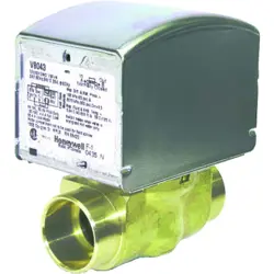 HONEYWELL V8043E5020 24V 1 SWEAT NC ZONE VALVE;