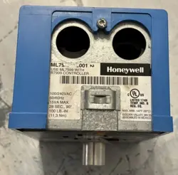 HONEYWELL ML7999A2001 CONTROL LINKS ACTUATOR