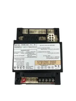HONEYWELL ST9120C2002 FURNACE CONTROL BOARD 031-01237-000