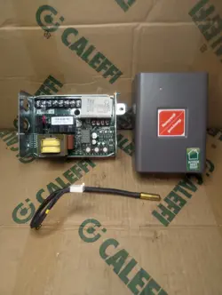 HONEYWELL L7224U 1002 AQUASTAT