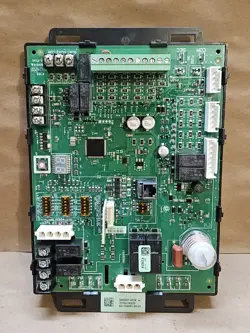 RHEEM RUUD HONEYWELL 62-104061-05-01 S9233F2024 FURNACE CONTROL BOARD USED