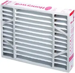 HONEYWELL HOME AC FURNACE MEDIA AIR FILTER 20 X 25 X 4 MERV 11 (1 PK)