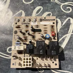 ST9101A 1022 UPGRADE KIT WHITE-RODGERS FURNACE BOARD HONEYWELL #B16