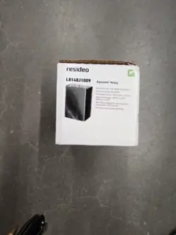 RESIDEO L8148J1009/U HIGH LIMIT AQUASTAT 180-240°F RANGE, 8°F FIXED DIFFERENTIAL