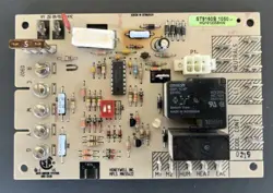 ST9160B 1050 GAS FURNACE CONTROL CIRCUIT BOARD HONEYWELL HQ1012358HW USED
