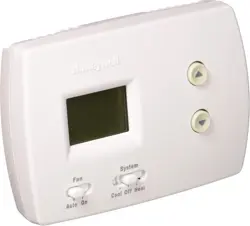 THERMOSTAT PACK WHITE