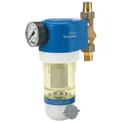 HONEYWELL F76S1056 2 WATER FILTER 100 MICRON;