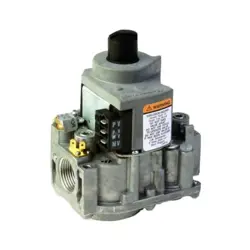 HONEYWELL VR8304M2501 SINGLE STAGE 24 VAC STANDARD OPENING INTERMITTENT;