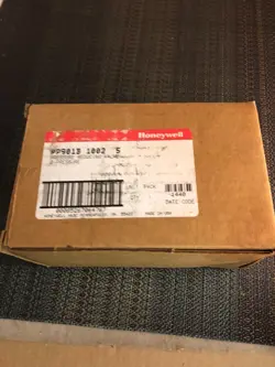 HONEYWELL PP901B1002 PRESSURE REDUCING VALVE NEW!