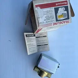 HONEYWELL V8043F1036 MOTORIZED 3/4