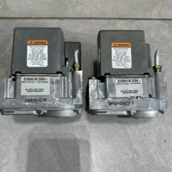 HONEYWELL SV9541M2094 FURNACE GAS CONTROL VALVE