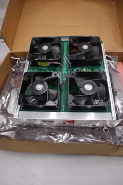 NEW HONEYWELL 51400647-100 10 SLOT FAN ASSEMBLY REV.G STOCK G309
