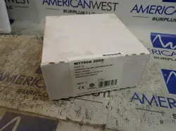 NEW HONEYWELL W7750A 2005 EXCEL 10 AIR HANDLING UNIT 24VAC 6 RELAY OUTPUTS