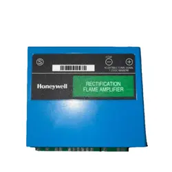 HONEYWELL 7800 SERIES R7847 A 1033  RECTIFICATION FLAME AMPLIFIER